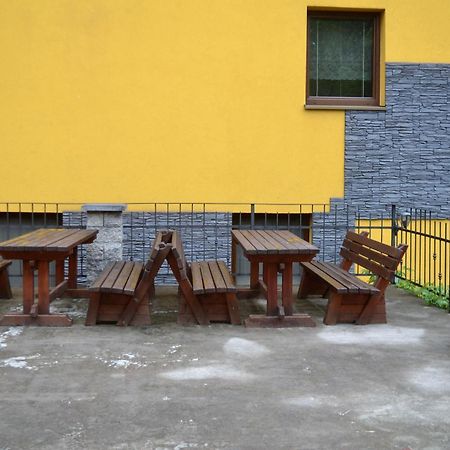 Apartmany Nad Rekou Svoboda nad Úpou المظهر الخارجي الصورة
