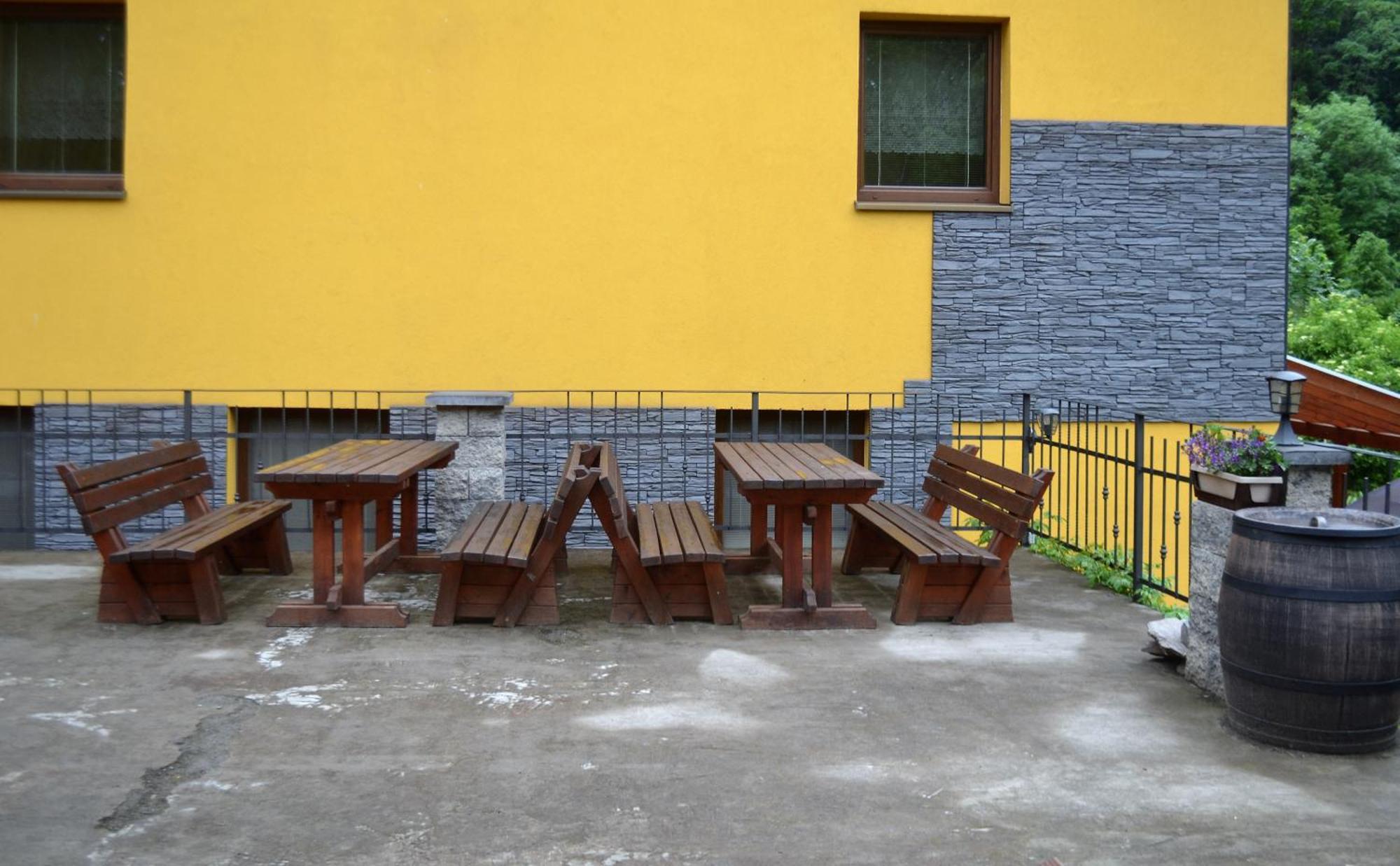 Apartmany Nad Rekou Svoboda nad Úpou المظهر الخارجي الصورة