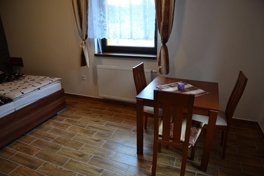 Apartmany Nad Rekou Svoboda nad Úpou المظهر الخارجي الصورة