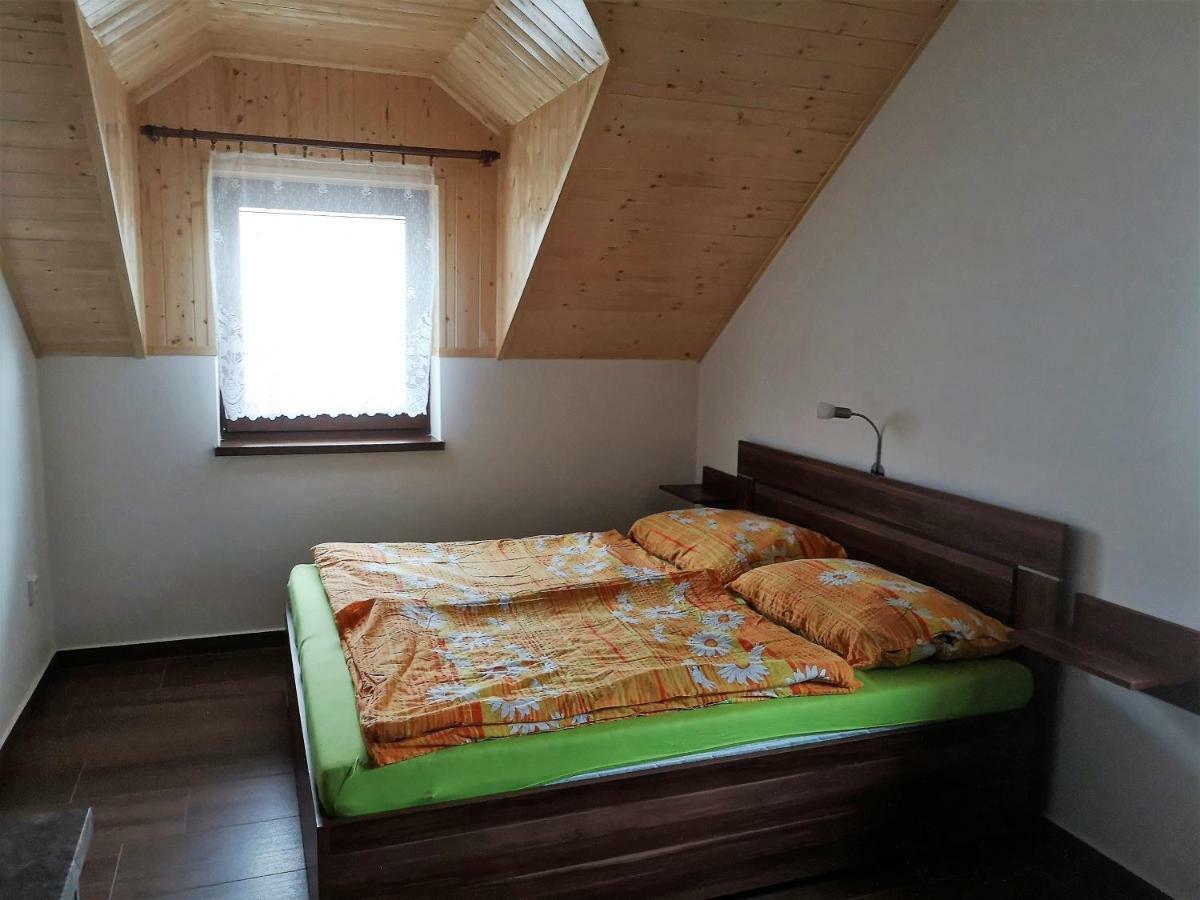 Apartmany Nad Rekou Svoboda nad Úpou المظهر الخارجي الصورة